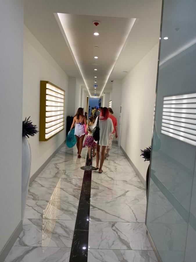 Orbi City Elit Class Suit Batumi Exterior foto